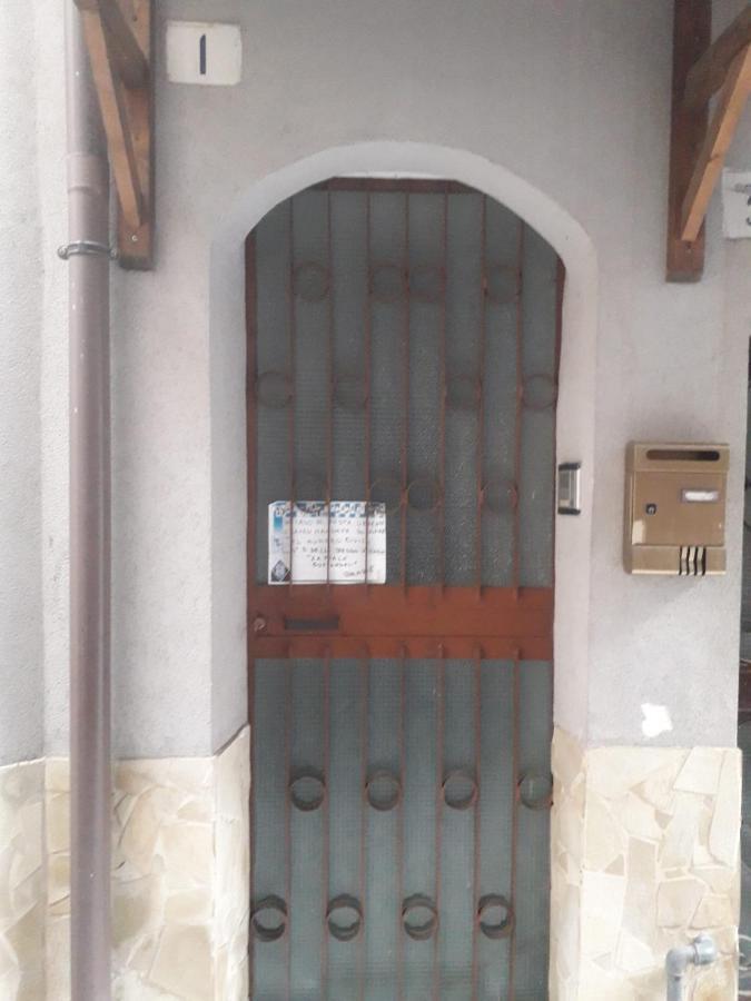 Ferienwohnung Casa Agatina CTA Exterior foto