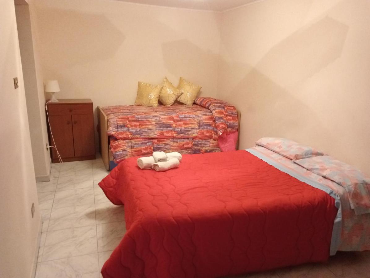 Ferienwohnung Casa Agatina CTA Exterior foto